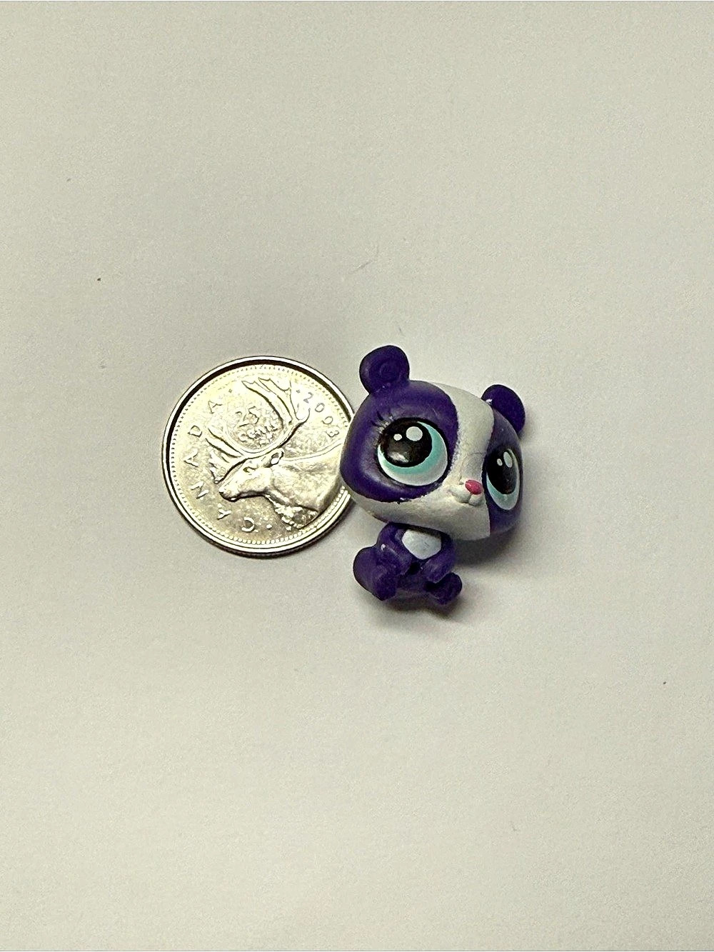 Littlest Pet Shop #3905 Prudence Ling Baby